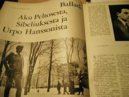 suomen kuvalehti  1965 nr.13