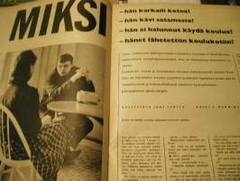 suomen kuvalehti  1965 nr.13