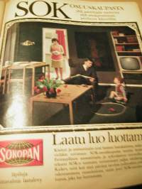suomen kuvalehti  1965 nr.13