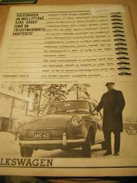 suomen kuvalehti  1965 nr.13