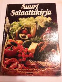 Suuri salaattikirja/ Kustannus oy Forma