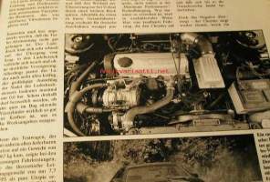 auto motor sport    15  August    1987