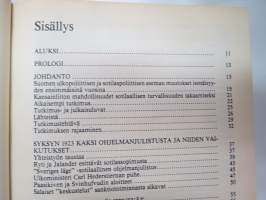 Tornionjoelta Rajajoelle - Suomen ja Ruotsin salainen yhteistoiminta Neuvostoliiton hyökkäyksen varalle vuosina 1923-1940