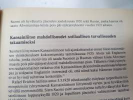 Tornionjoelta Rajajoelle - Suomen ja Ruotsin salainen yhteistoiminta Neuvostoliiton hyökkäyksen varalle vuosina 1923-1940