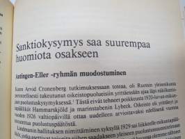 Tornionjoelta Rajajoelle - Suomen ja Ruotsin salainen yhteistoiminta Neuvostoliiton hyökkäyksen varalle vuosina 1923-1940