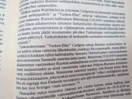 Tornionjoelta Rajajoelle - Suomen ja Ruotsin salainen yhteistoiminta Neuvostoliiton hyökkäyksen varalle vuosina 1923-1940