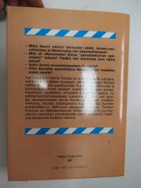 Tornionjoelta Rajajoelle - Suomen ja Ruotsin salainen yhteistoiminta Neuvostoliiton hyökkäyksen varalle vuosina 1923-1940