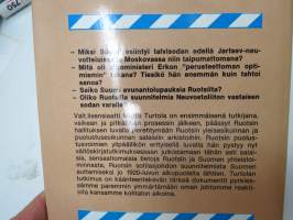 Tornionjoelta Rajajoelle - Suomen ja Ruotsin salainen yhteistoiminta Neuvostoliiton hyökkäyksen varalle vuosina 1923-1940