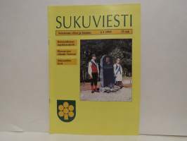 Sukuviesti N:o 4 / 1995