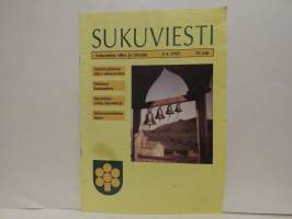 Sukuviesti N:o 5 / 1995