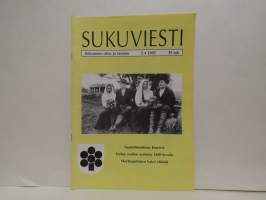 Sukuviesti N:o 2 / 1995