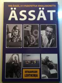 Ässät - Viisi ässää, 311 pudotettua viholliskonetta