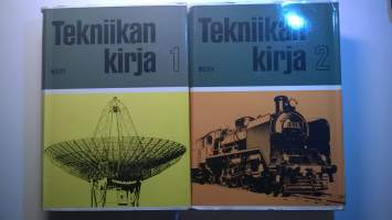 Tekniikan kirja 1-2