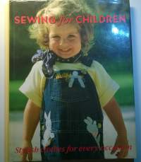Sewing for children - Stylish clothes for every occasion
