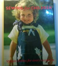 Sewing for children - Stylish clothes for every occasion