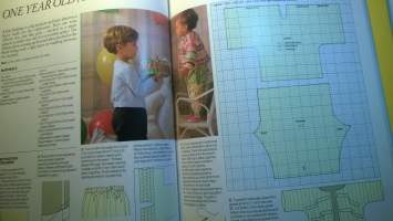Sewing for children - Stylish clothes for every occasion