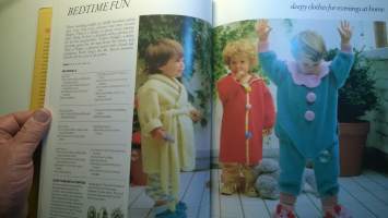 Sewing for children - Stylish clothes for every occasion