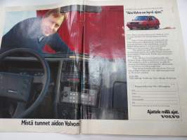 Tuulilasi 1986 nr 10B, Tee itse erikoisnumero, tekniikkaa ja ohjeita