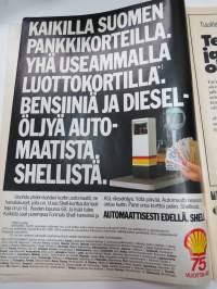 Tuulilasi 1986 nr 10B, Tee itse erikoisnumero, tekniikkaa ja ohjeita