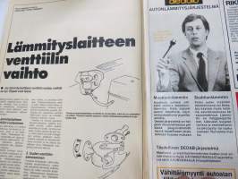 Tuulilasi 1986 nr 10B, Tee itse erikoisnumero, tekniikkaa ja ohjeita