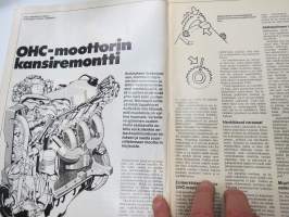 Tuulilasi 1986 nr 10B, Tee itse erikoisnumero, tekniikkaa ja ohjeita