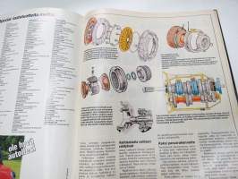 Tuulilasi 1986 nr 10B, Tee itse erikoisnumero, tekniikkaa ja ohjeita