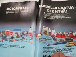 Tuulilasi 1986 nr 10B, Tee itse erikoisnumero, tekniikkaa ja ohjeita