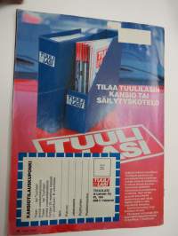 Tuulilasi 1986 nr 10B, Tee itse erikoisnumero, tekniikkaa ja ohjeita