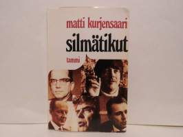 Silmätikut : muotokuvia muistista