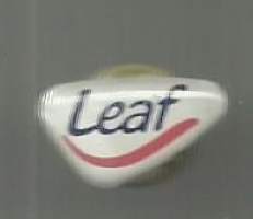 Leaf pinssi  rintamerkki