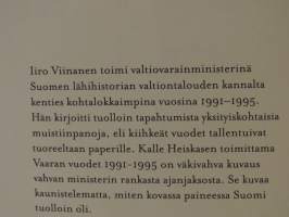 Vaaran vuodet 1991 - 1995