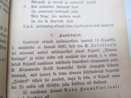 Eesti parema kirjanduse ja kunsti Teise Wöidupidu Raamat