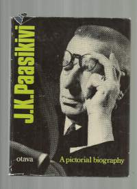 J. K. Paasikivi : a pictorial biography / By Uuno Tuominen ; Photographs ed. by Kari Uusitalo ; English transl.: Diana Tullberg.