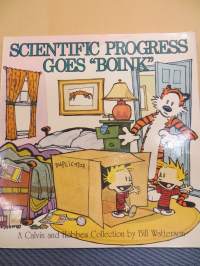 Scietific Progress Goes &quot;Boink&quot;