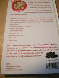 ella ja kadonnut karttakeppi