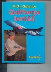 Golfherja lentää