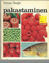 Sarje, Irma, Nimeke:  Pakastaminen.