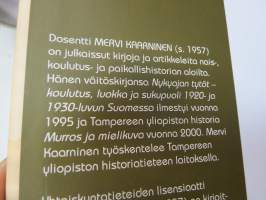 Sivistyksen portti - Ylioppilastutkinnon historia