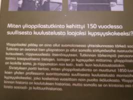 Sivistyksen portti - Ylioppilastutkinnon historia