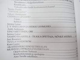 Tulevaisuutta rakentamassa  Turun Lyseo 1903 - 2003