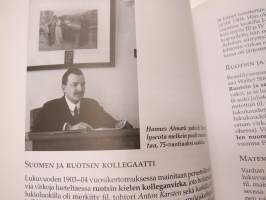 Tulevaisuutta rakentamassa  Turun Lyseo 1903 - 2003