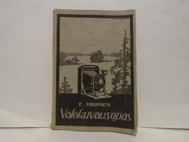 Valokuvausopas - ohjeita aloittelijoille