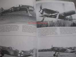 Suomen ilmavoimien historia 16, Saksalaiset koneet Suomessa - German aircraft in Finland 1939-1945