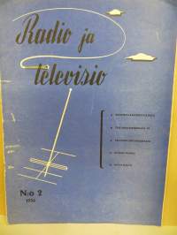 Radio ja televisio no 2 1956