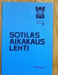 Sotilasaikakauslehti 1978 nr 2/ Pioneerivälineiden kehitysnäkymiä, Suomen Ilmavoimien lentokonehankinnat 1918-1976, sotilaan fyysinen kunto