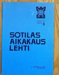 Sotilasaikakauslehti 1978 nr 2/ Pioneerivälineiden kehitysnäkymiä, Suomen Ilmavoimien lentokonehankinnat 1918-1976, sotilaan fyysinen kunto