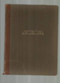 Lounais-Suomen Osuusteurastamo r.l. : historiikkia 1913-1938 / Einari Karvetti.