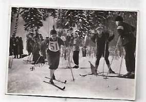 Esko Tilli - valokuva 6x9 cm