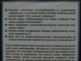 Suomi 1944 - Sodasta rauhaan