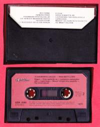 Vesa-Matti Loiri - 12 kauneinta laulua, 1981. C-kasetti. GDK 2040